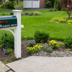 Composite Mailbox - Mailboxes