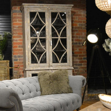 Rustic Luxe Lighting & Chandeliers