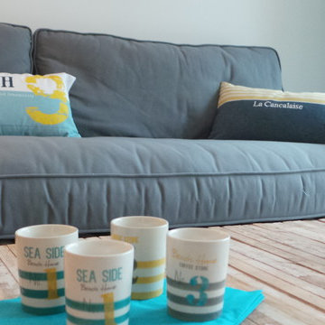 Décoration appartement Cancale