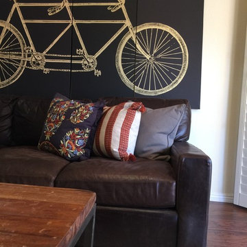 Royal Palm Styling Project