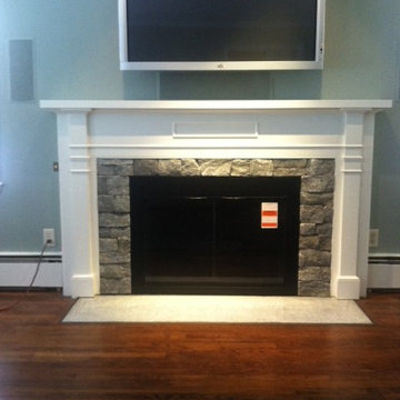 Fireplace Facelift Concord MA