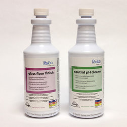 Marmoleum Floor Care - Products