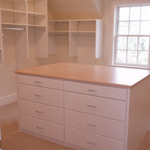 Closet Ideas