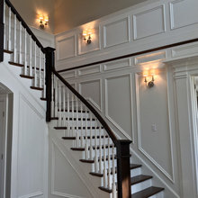 STAIR-CASE