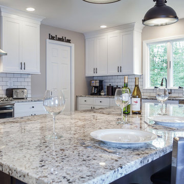 Cozy Cottage Kitchen in South Jersey