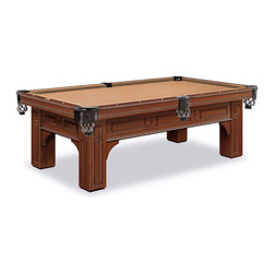 Lonestar Pool Table - Game Tables