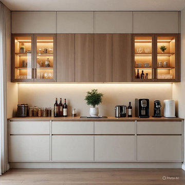 Comprehensive Guide to Modular Kitchen Design: L-Shaped and All