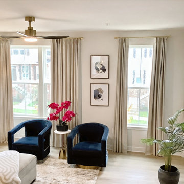 Billenca Lane Living Room