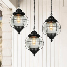 pergola. light