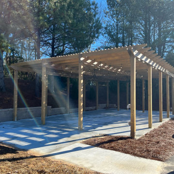 Etz Chaim Pavilion - Commercial Project