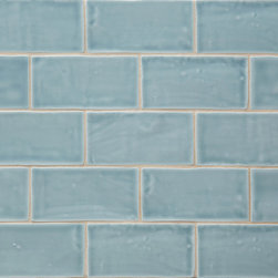 Cafe Water 3" x 6" - Tile