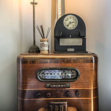 One Amp Studios Remodel, Raleigh