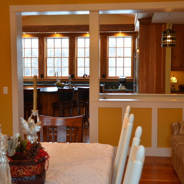 Meet in the Kitchen - Renovation