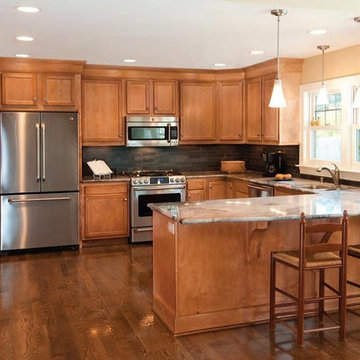 Kitchen Cabinetry