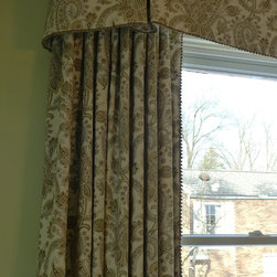B - Curtains
