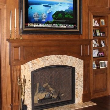 The best solution for installing a TV on a wall