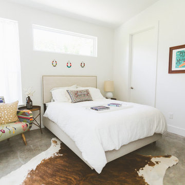 My Houzz: Bright and Boho Austin Home Inspired by a Local Hotel