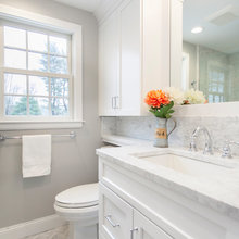 Curley Powder Room