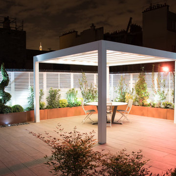 Élégance à la française dans Paris 16