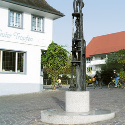 Bronze Statues - Artwork