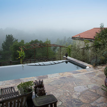 My Houzz: Exotic travels brought home to California.