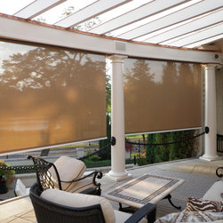 Retractable Awnings - Awnings