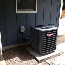 Residential Heat pump systems - Outdoor Products