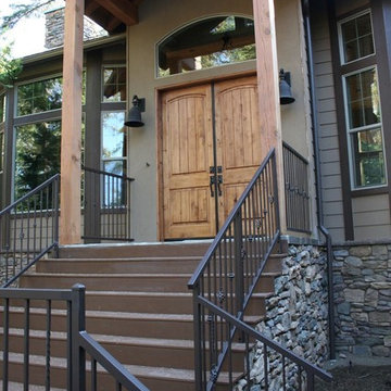 Shaver Lake Homes