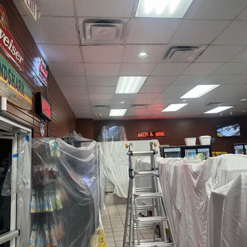 Drop Ceiling