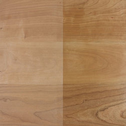Unfinished Cherry Select & Better - Hardwood Flooring