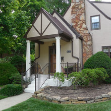 Exterior Handrails