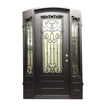 Front Doors