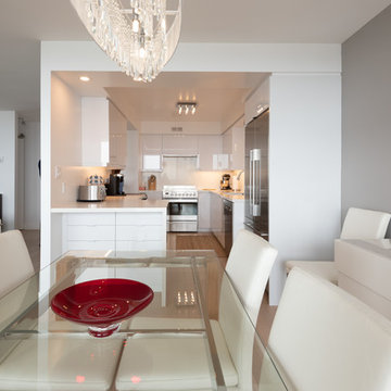 Bloordale Gardens Condo Remodel