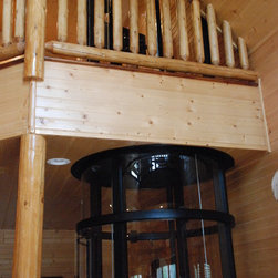 Elevators in rustic spaces - Products