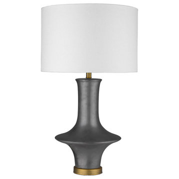 Acclaim Lighting TT80172 Trend Home 32" Tall Vase Table Lamp - Brass