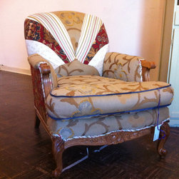 furnishings - Living Room Chairs