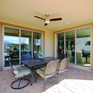 Intrigue @ Marbella Vineyards | Gilbert, AZ | 4094 - Entice Plan