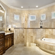 Tile Bathroom
