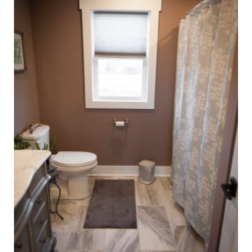 Amazing photos of our Bungalow after clients get settled in!