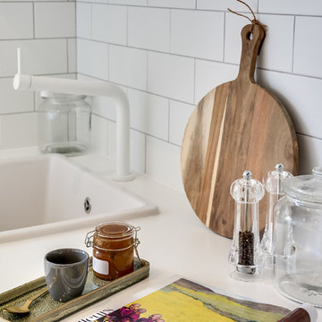 Rénovation d'un appartement de 85m2 à Paris 17