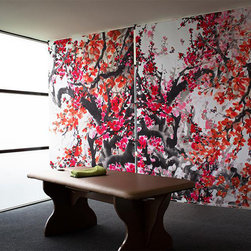 Custom Printed Blinds - Roller Shades