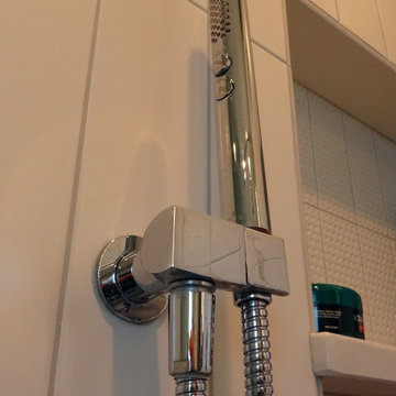 Bayside Residence - Master Bathroom