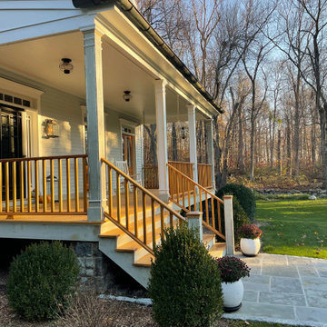 Cedar Deck