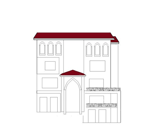 Please Help Arched Or Square Windows