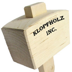 Klopfholz