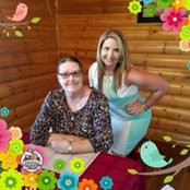 Alesha Barker's photo