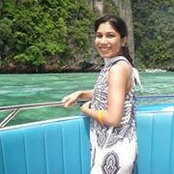 Natasha Suresh's photo