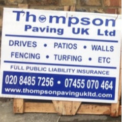 Thompson Paving UK Limited