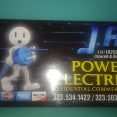 J.A Power Electric Inc.