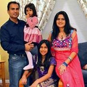 Anu Guptas foto